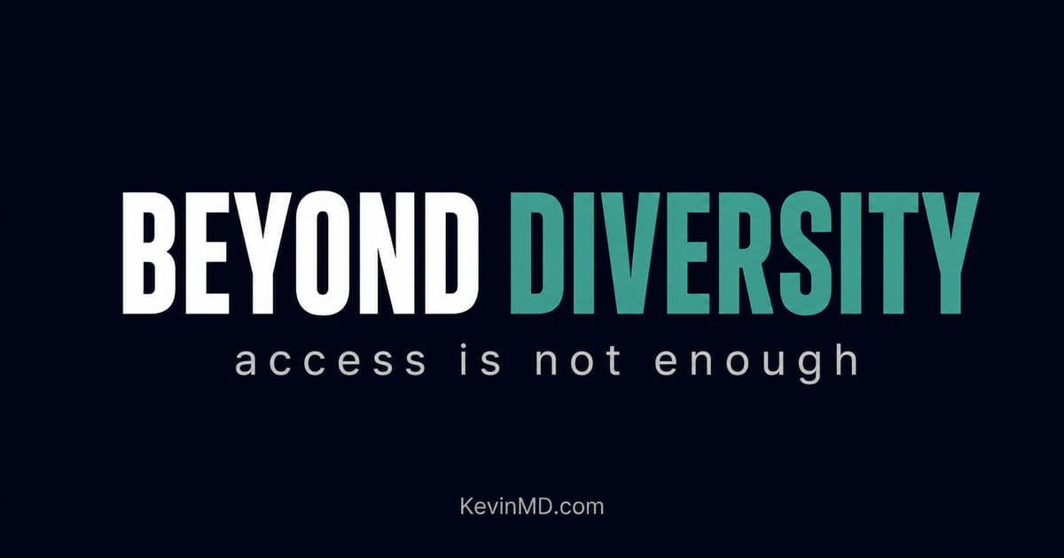 Measuring the Real Success of Modern Diversity Initiatives