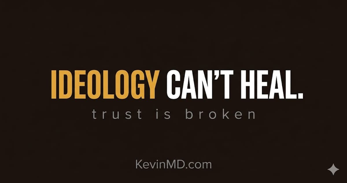 Make America Healthy Again Fails True Functional Medicine