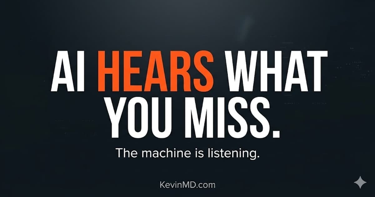 How Vocal Biomarkers Are Revolutionizing Early Detection