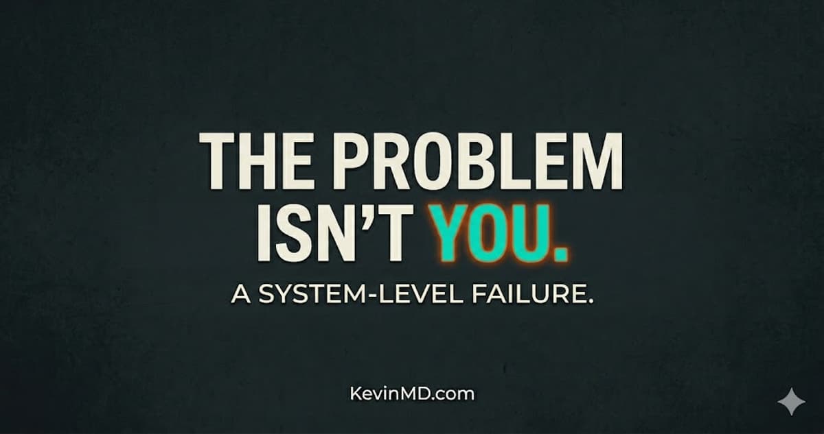 Beyond Physician Burnout and Understanding Structural Immiseration