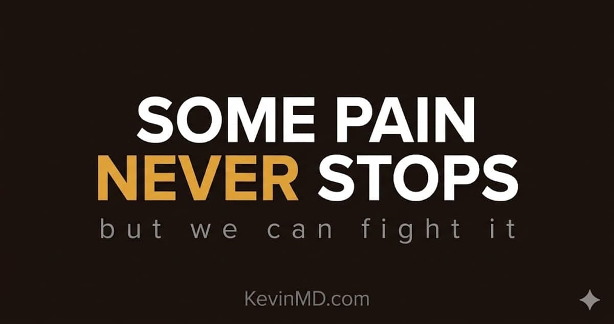 How Pain Management Solves a Refractory Headache