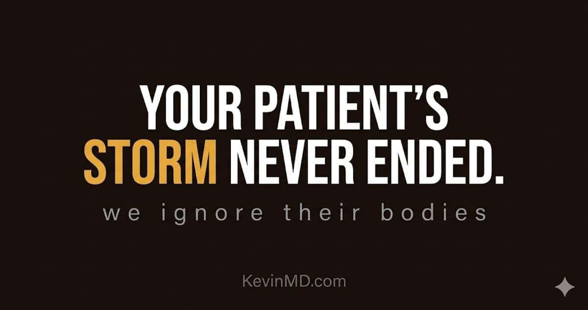 Natural Disaster Trauma Requires Mental Health Planning