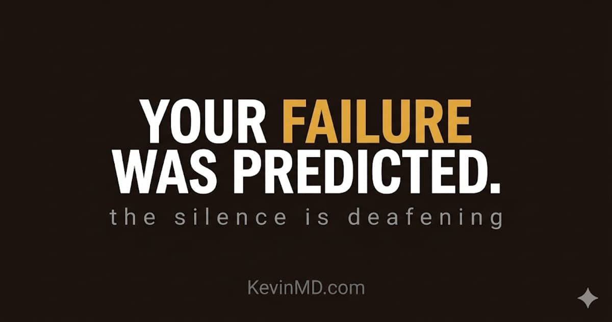 Recognizing Structural Drift and Institutional Failure in Health Care