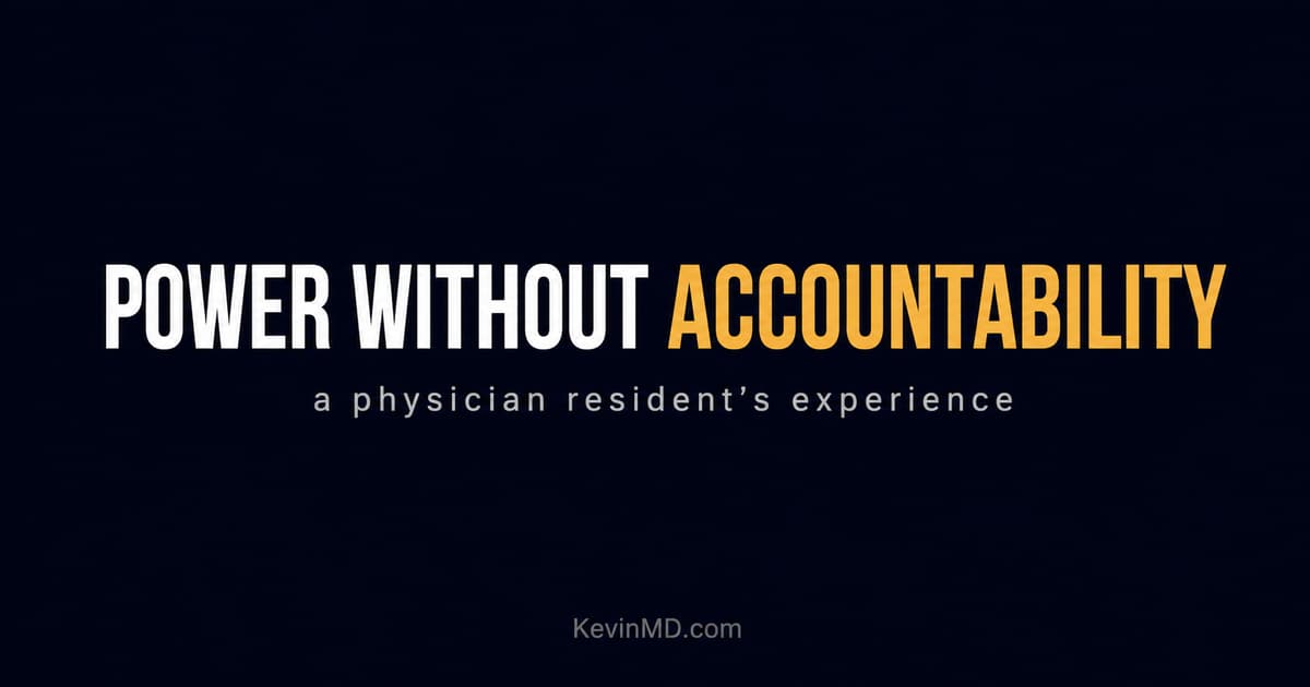International Medical Graduates Need Real Protections
