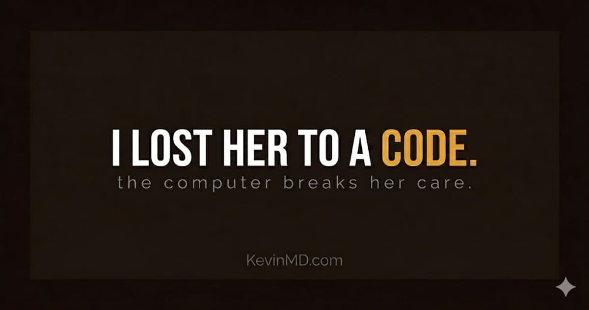 The Hidden Clinical Cost of HCC Coding in Primary Care