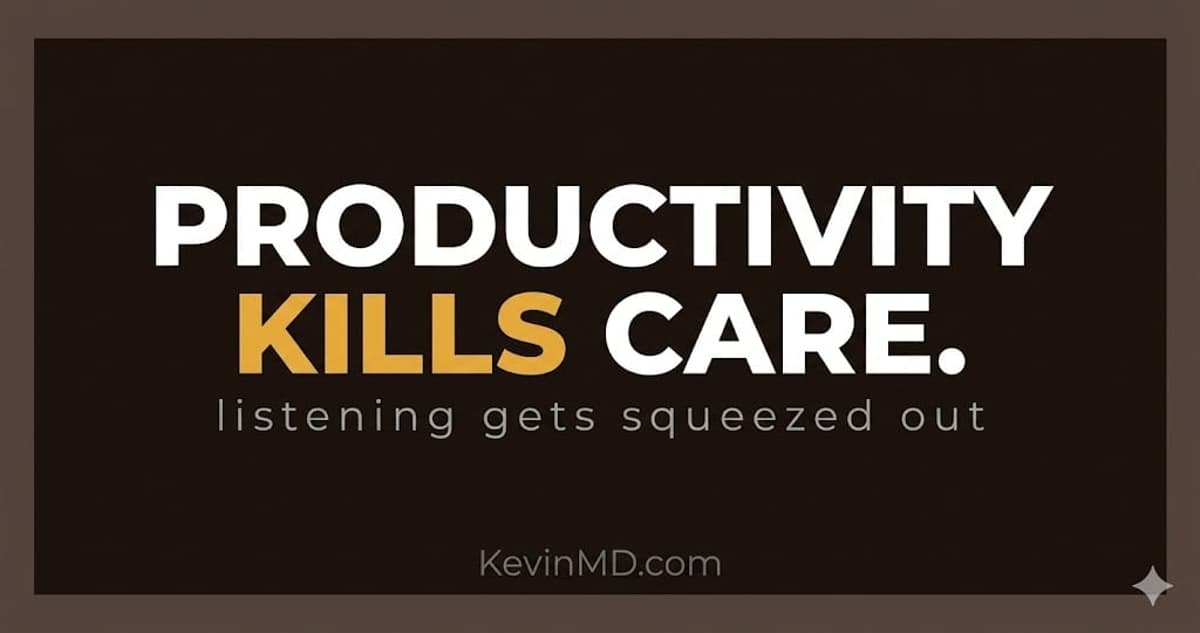 Why Clinical Listening Skills Outpace Artificial Intelligence