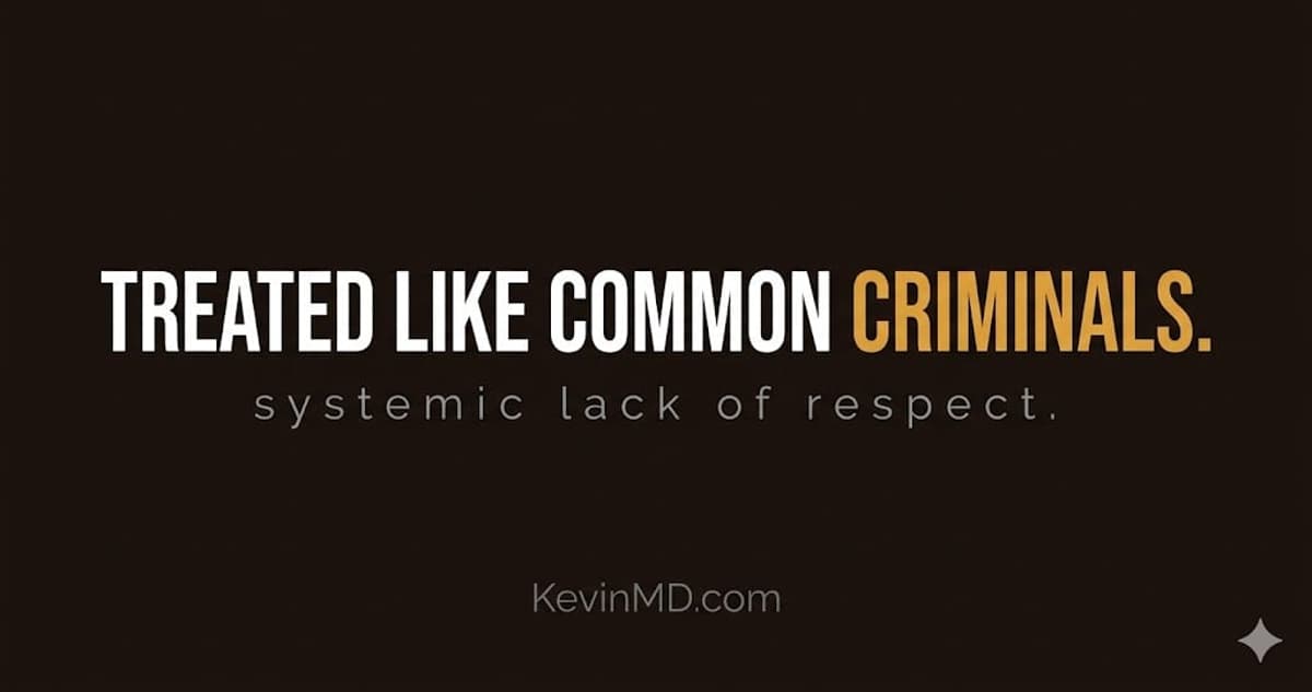 Why Florida Physician Background Checks Are Driving Doctors Away