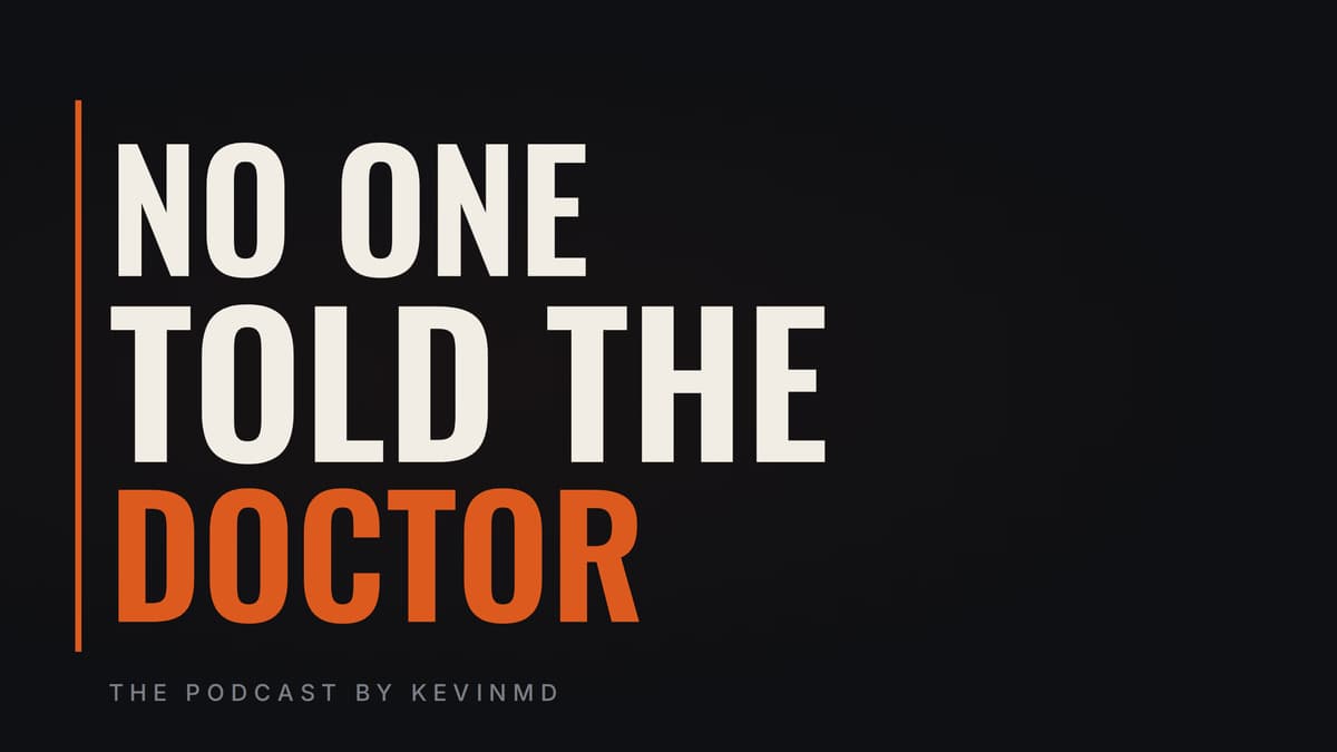 Your Doctor Saved Your Life but Won’t Return Your Call [PODCAST]