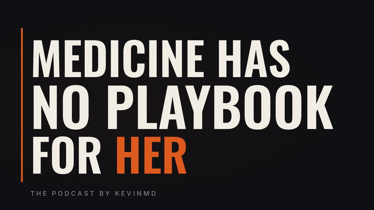 She Was Learning to Keep Others Breathing While Losing Her Own Air [PODCAST]