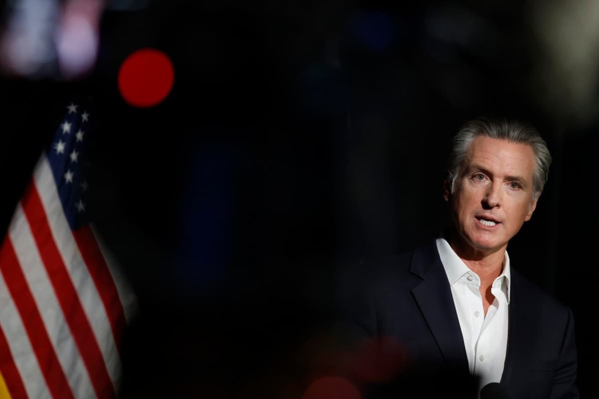 Newsom Picks a Dogfight With Trump and RFK Jr. On Public Health