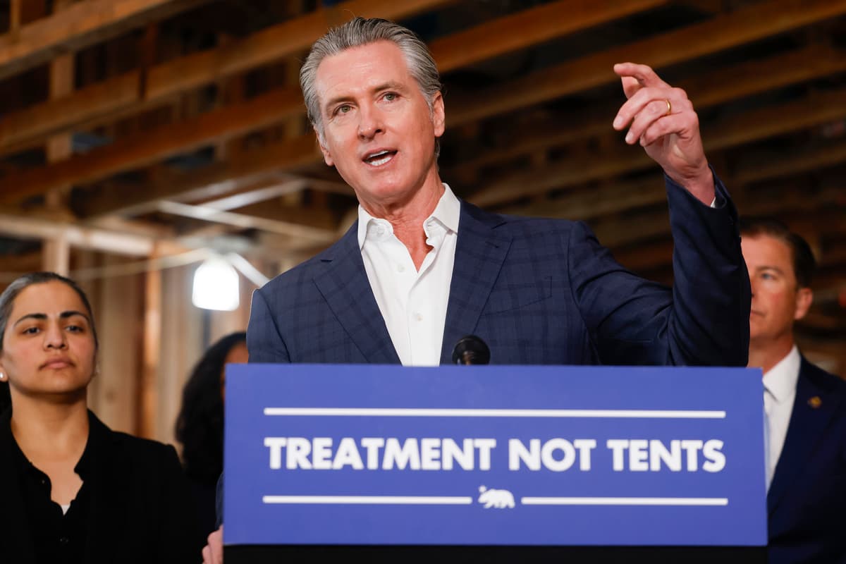 Gavin Newsom, Early Champion of Single-Payer, Moderates in the Face of Fiscal Limits