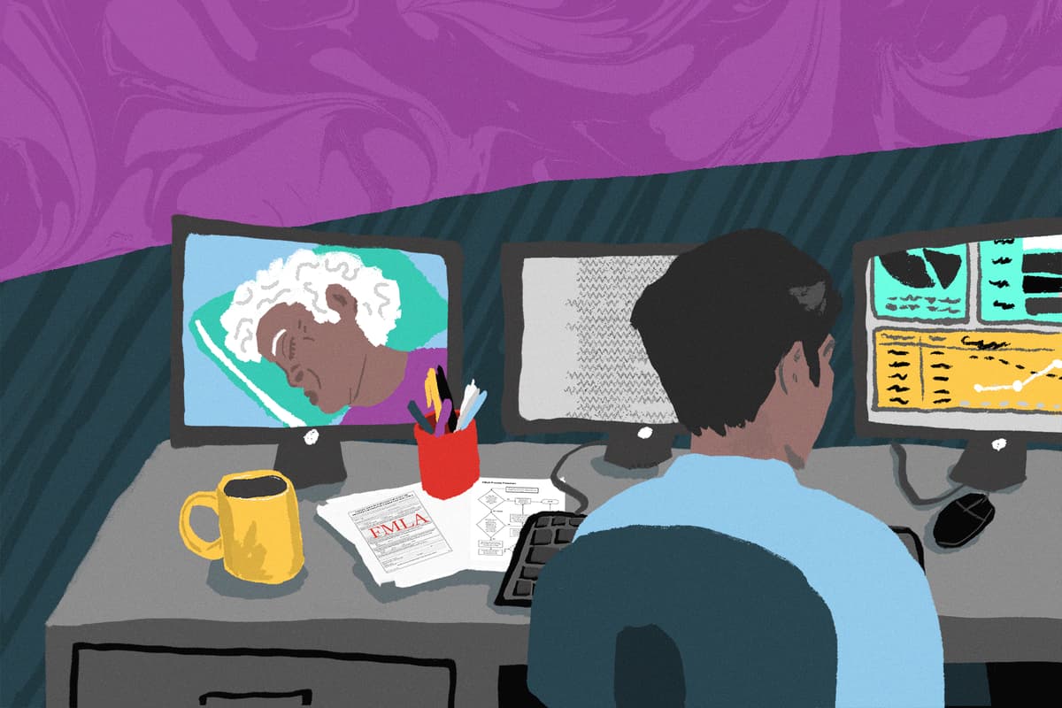 Focused on Work, Needed at Home: A Federal Caregiving Policy Might Help