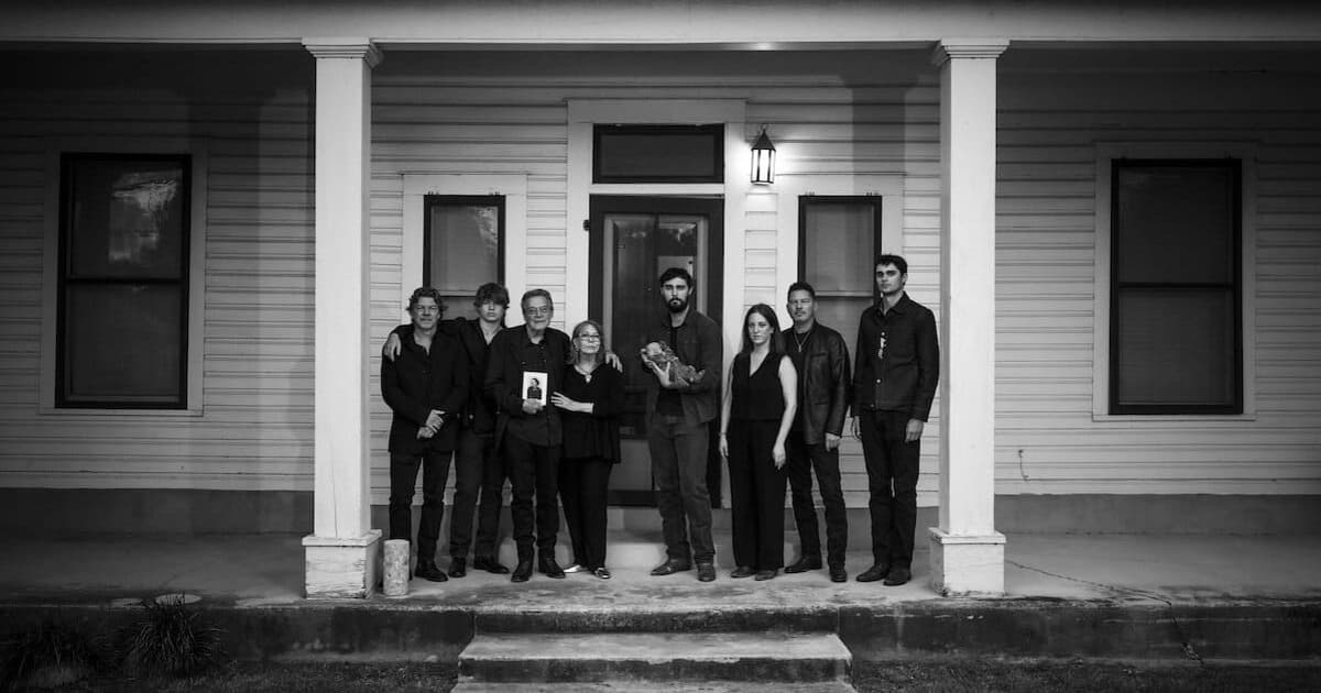 Blood Sucking Maniacs – The Allen Family’s Pan-Generational Debut