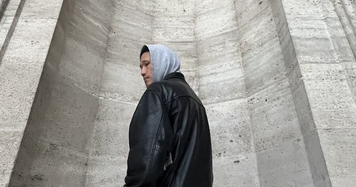 Across the Terrain of the Mind: Alex Zhang Hungtai Announces Double Album Orion/Mother