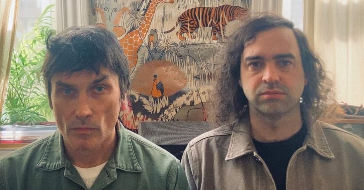 Cooper Crain & Bill MacKay Announce New BCMC Album ‘Stash’ & Share “Kaleidosmoke”