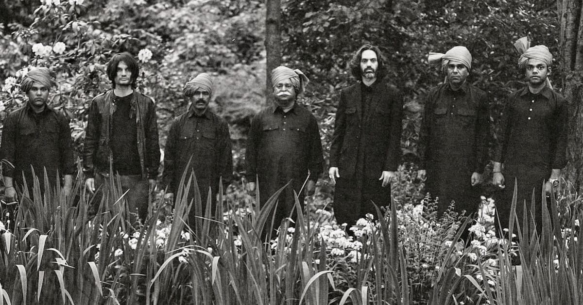 Shye Ben Tzur, Jonny Greenwood and The Rajasthan Express – Ranjha