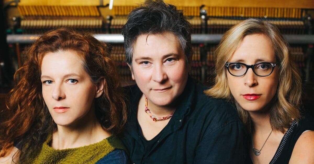 Case/Lang/Veirs Announce 10th Anniversary Edition of Their 2016 Album