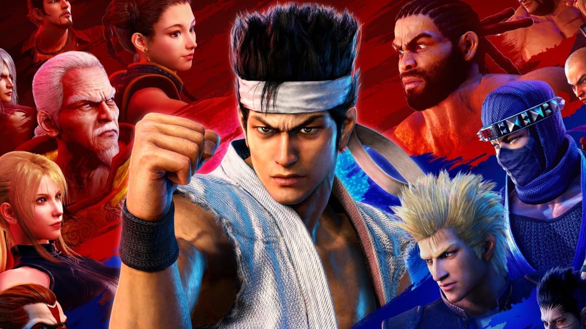 Here’s Seemingly Our First Good Look At Virtua Fighter 6 Thanks To A Leaked Trailer