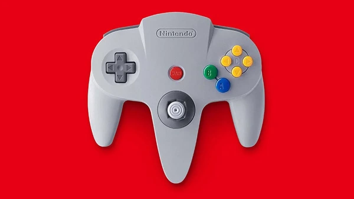 The Entire Nintendo 64 Library Now Has Rollback Netcode