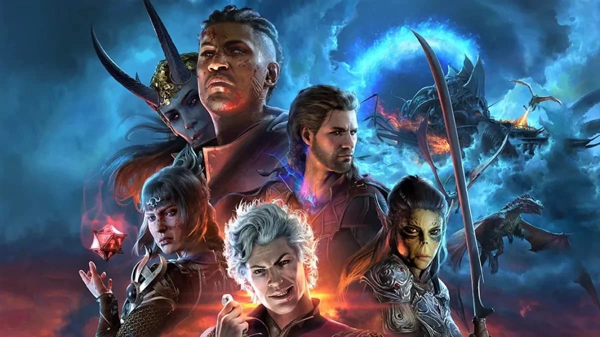 Wizards Of The Coast’s New Critical Role-Style Show Is A Mini Baldur’s Gate 3 Reunion