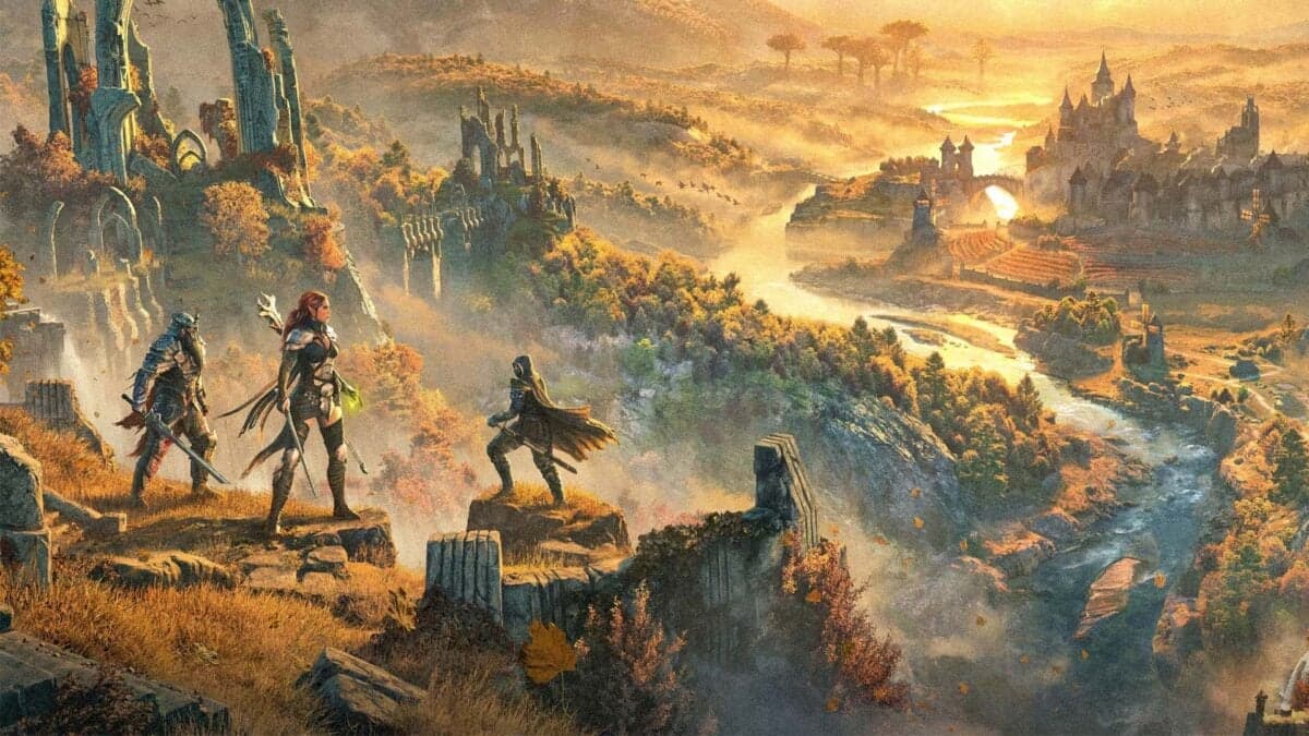 Ex-Elder Scrolls Online Boss Opens Up About Microsoft Killing His Dream Game: ‘A Giant Successful Video Game On The Microsoft...