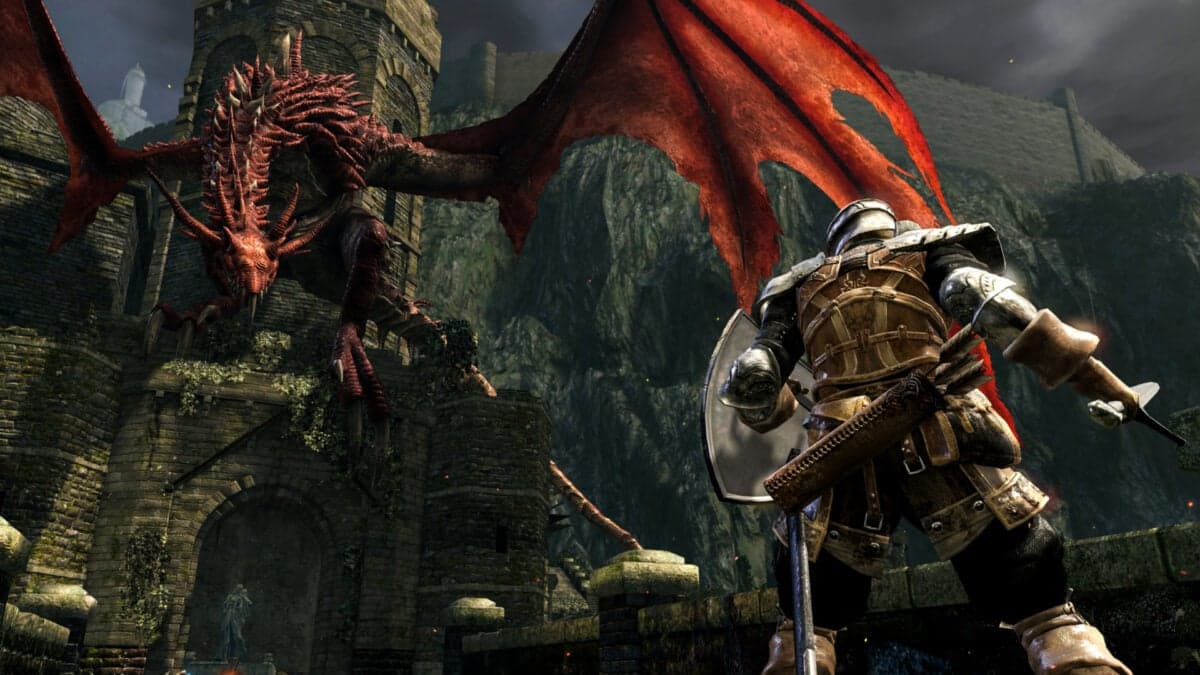 I Played Dark Souls For The First Time In 2026 And It Really Is The Best Ever