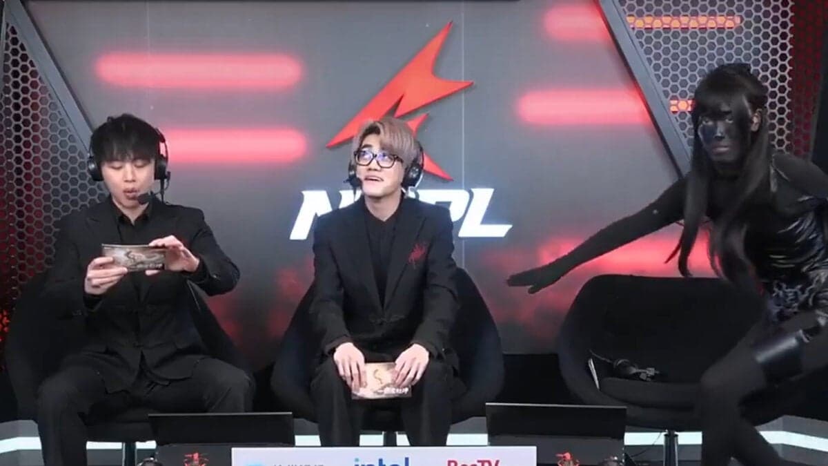 Chinese Esports Host Accused Of Blackface Following On-Stream Stunt