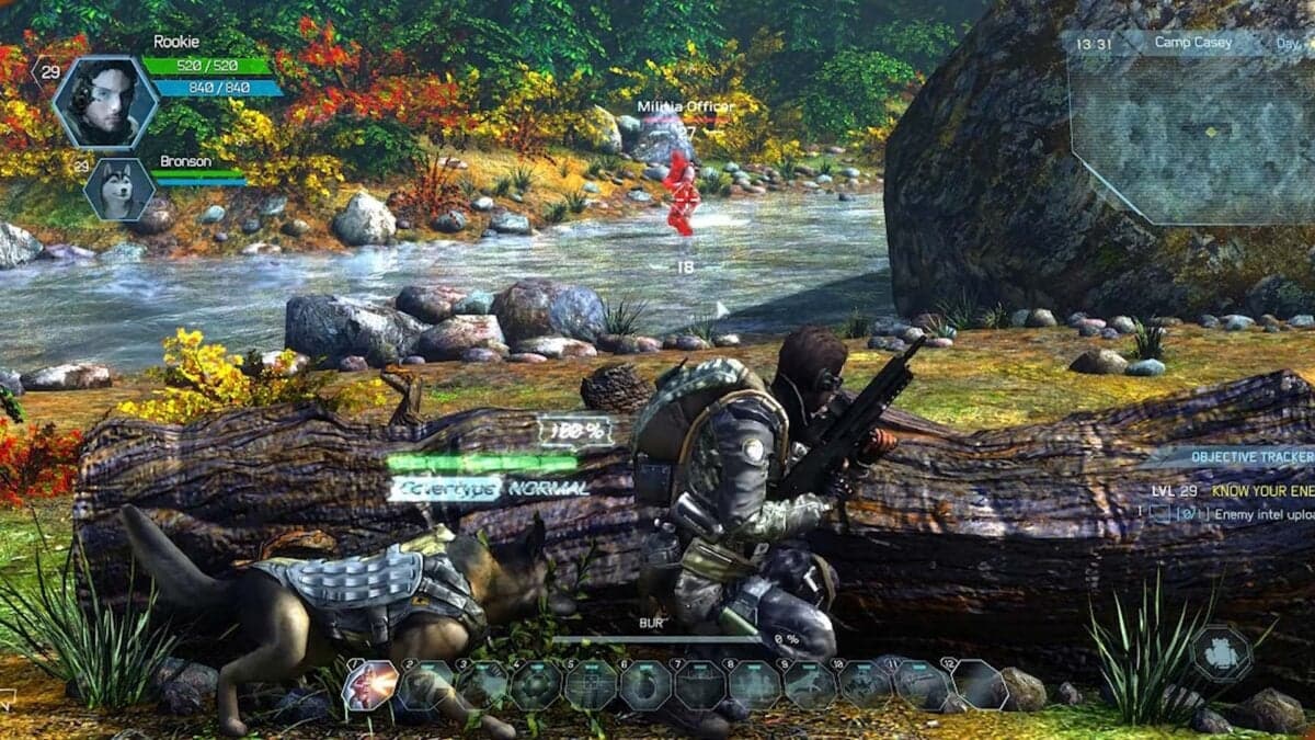 It Blows My Mind That The Division Used To Look Like A World Of Warcraft-Style MMORPG