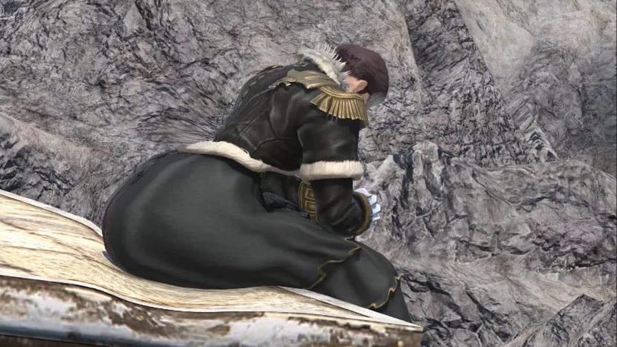 Final Fantasy XIV Won’t Let You Give Your Character A Fat Ass…’Yet’