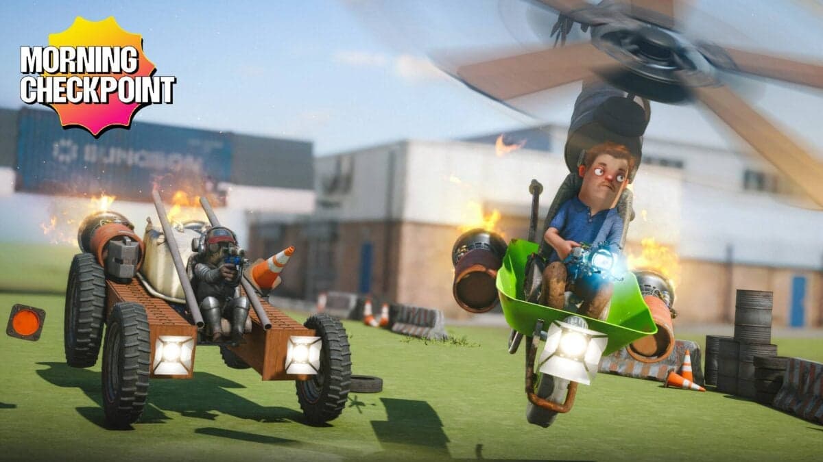 Garry’s Mod Successor S&box Releases To Mixed Steam Reviews And An Influx Of AI Slop