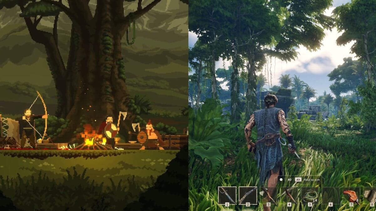 The Week In Games: Pixel-Art Dwarves And The Ghost Of Skull & Bones