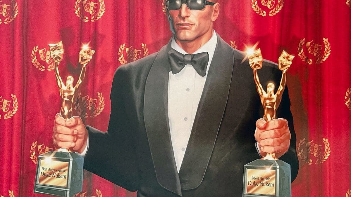 The Oscars Are Barring AI Generated Films, Gaming Awards Should Do The Same