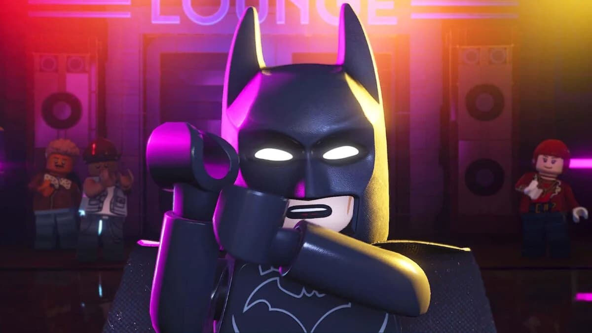 8 Of Our Favorite Lego Batman: Legacy Of The Dark Knight Easter Eggs