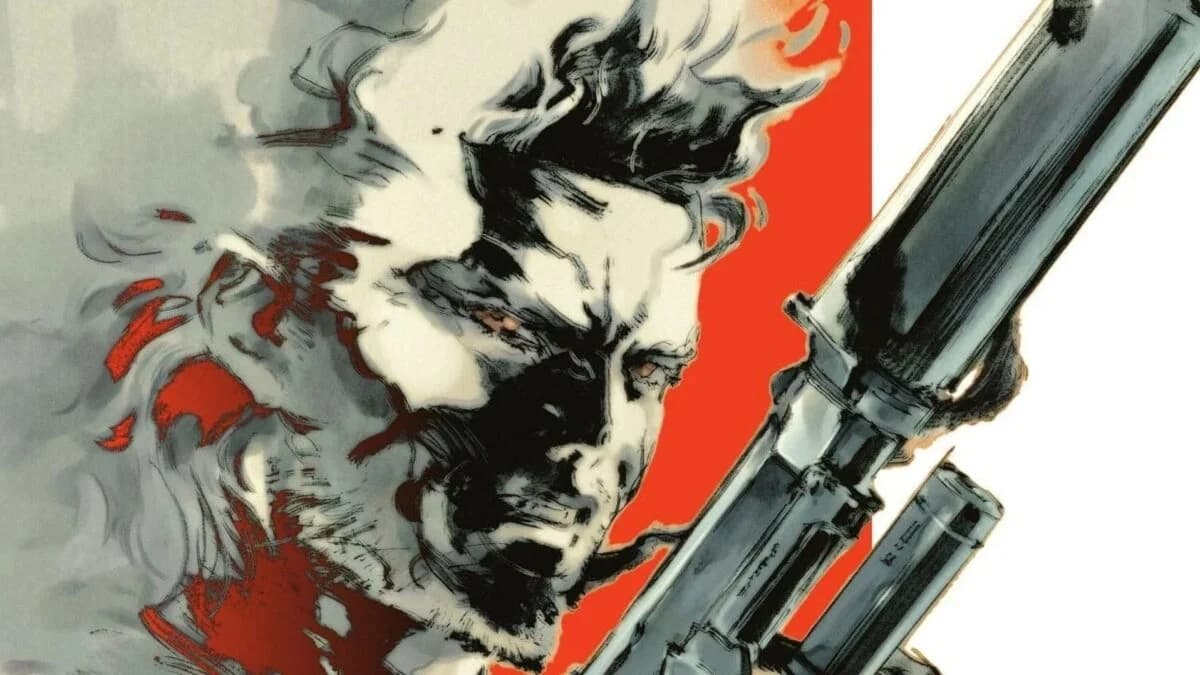 The Metal Gear Solid 2 HD Source Code Has Reportedly Leaked 15 Years Later