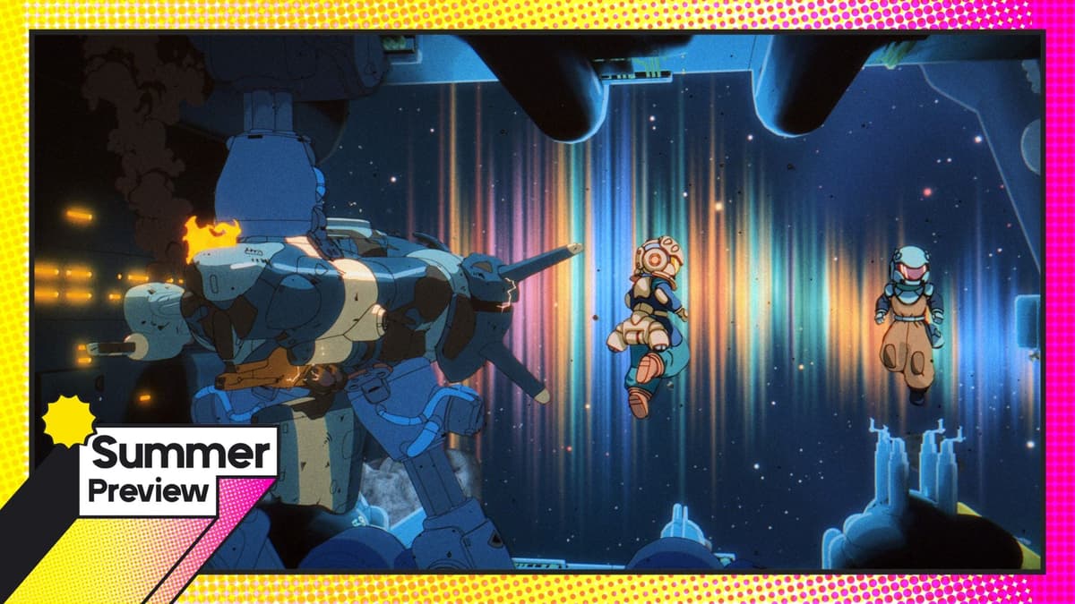 Nintendo’s Most Unique Exclusive This Year Is A Love Letter To Retro Anime