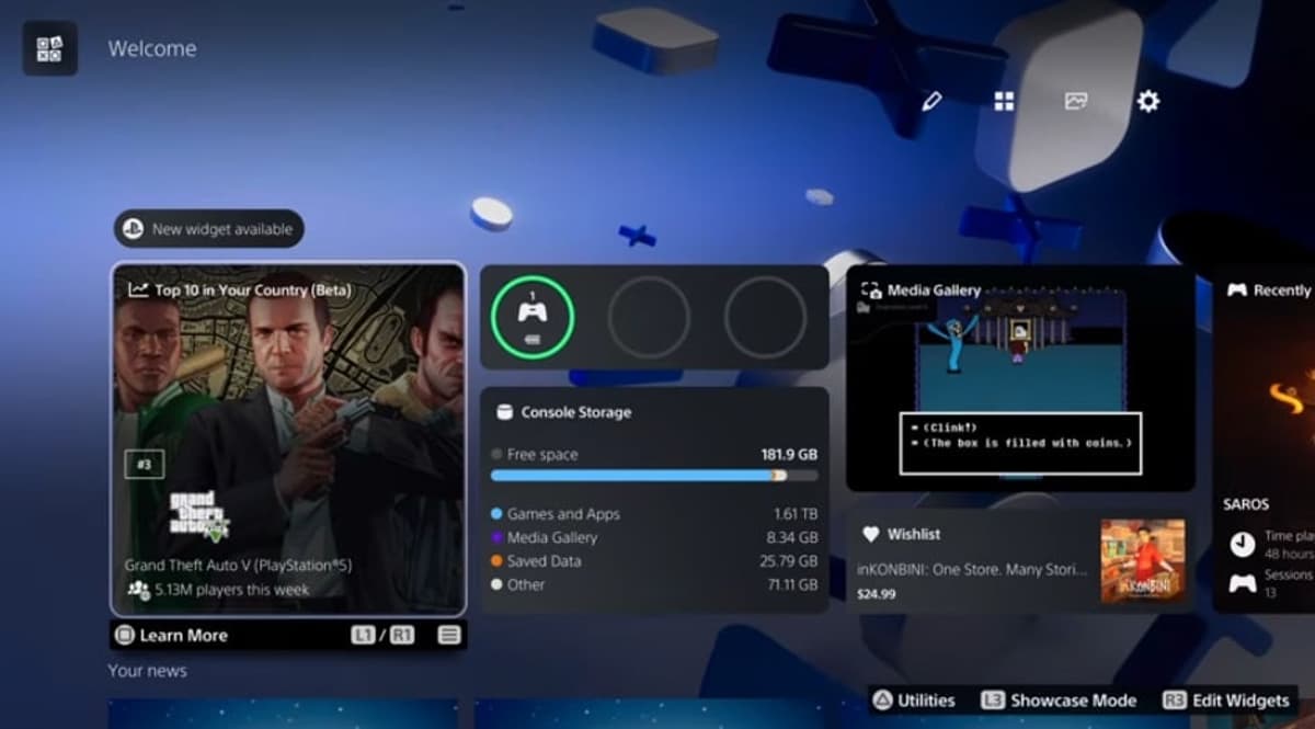 PS5 Will Now Tell You Exactly How Many People Are Playing GTA 5 As Sony Debuts A New Ranking
