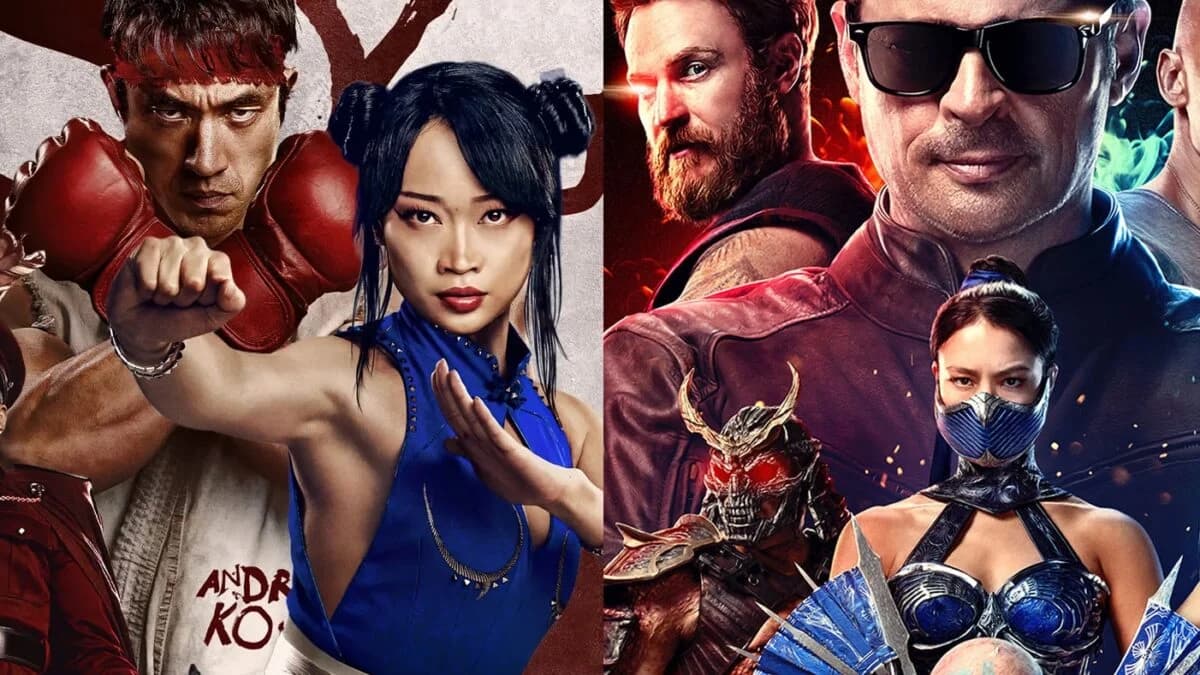 Mortal Kombat Co-Creator Breaks Silence On The Box Office Showdown With Street Fighter