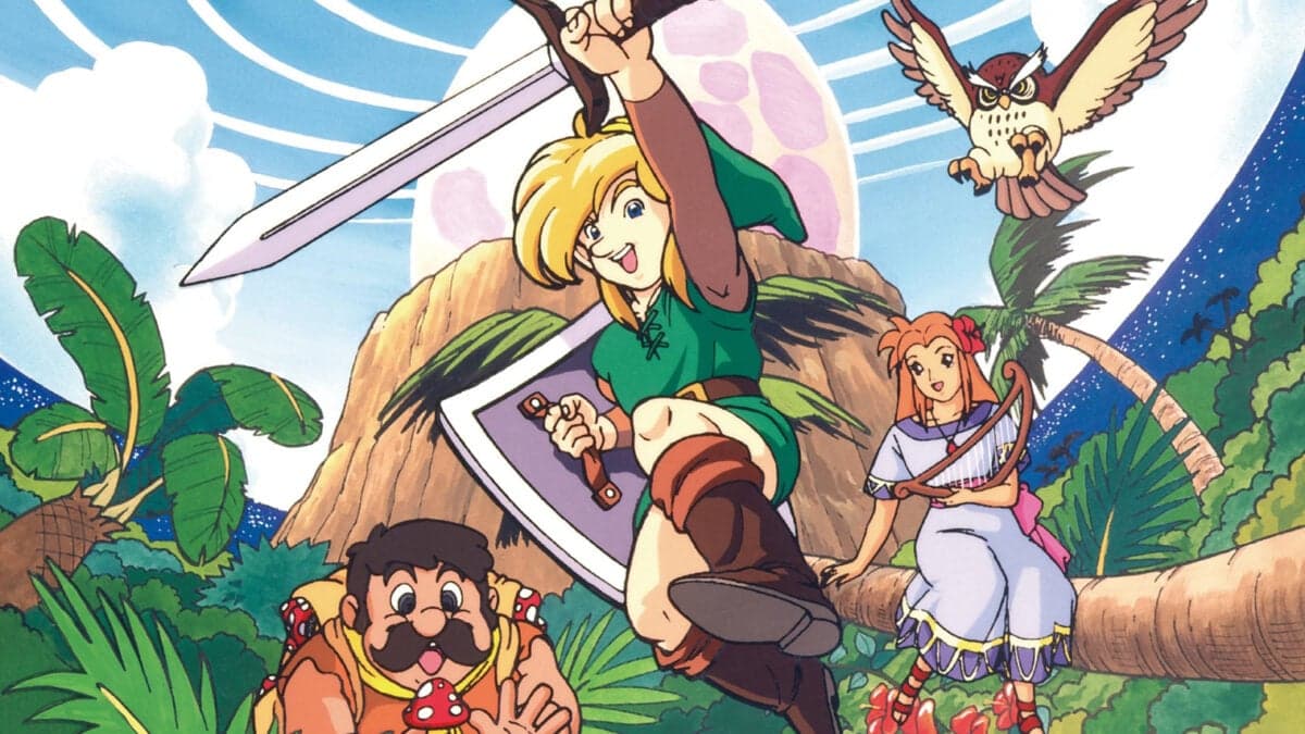 Nintendo’s Takashi Tezuka Reinvented The Legend Of Zelda Without Overthinking It