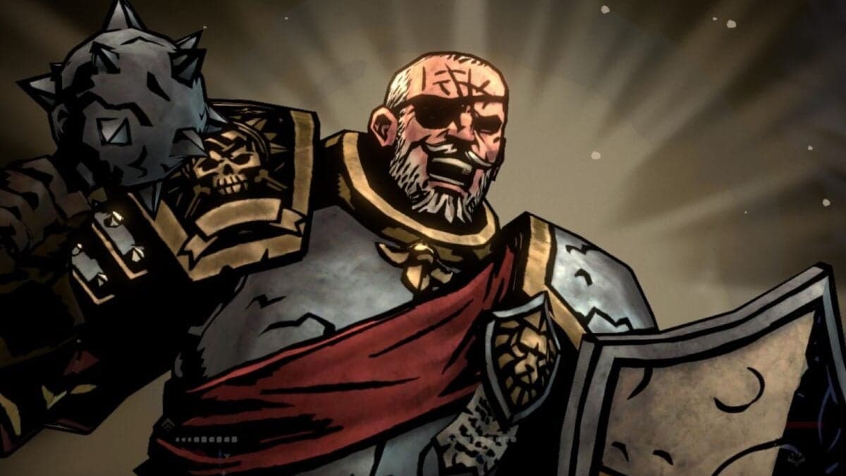 Darkest Dungeon Dev Would Never Use AI To Copy Deceased Narrator’s Iconic Voice