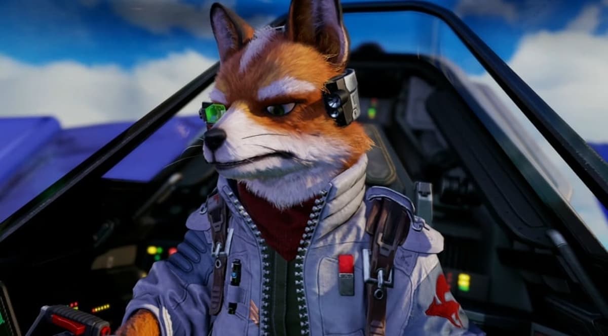 Nintendo Announces Surprise Remake Of Star Fox 64 For Switch 2 And It Looks Fine