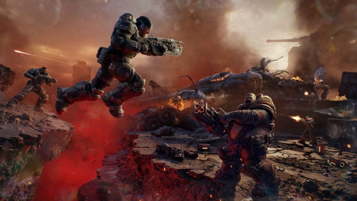 Xbox Promises Gears Of War: E-Day Exclusivity Is Not A Limited-Time Fake Out