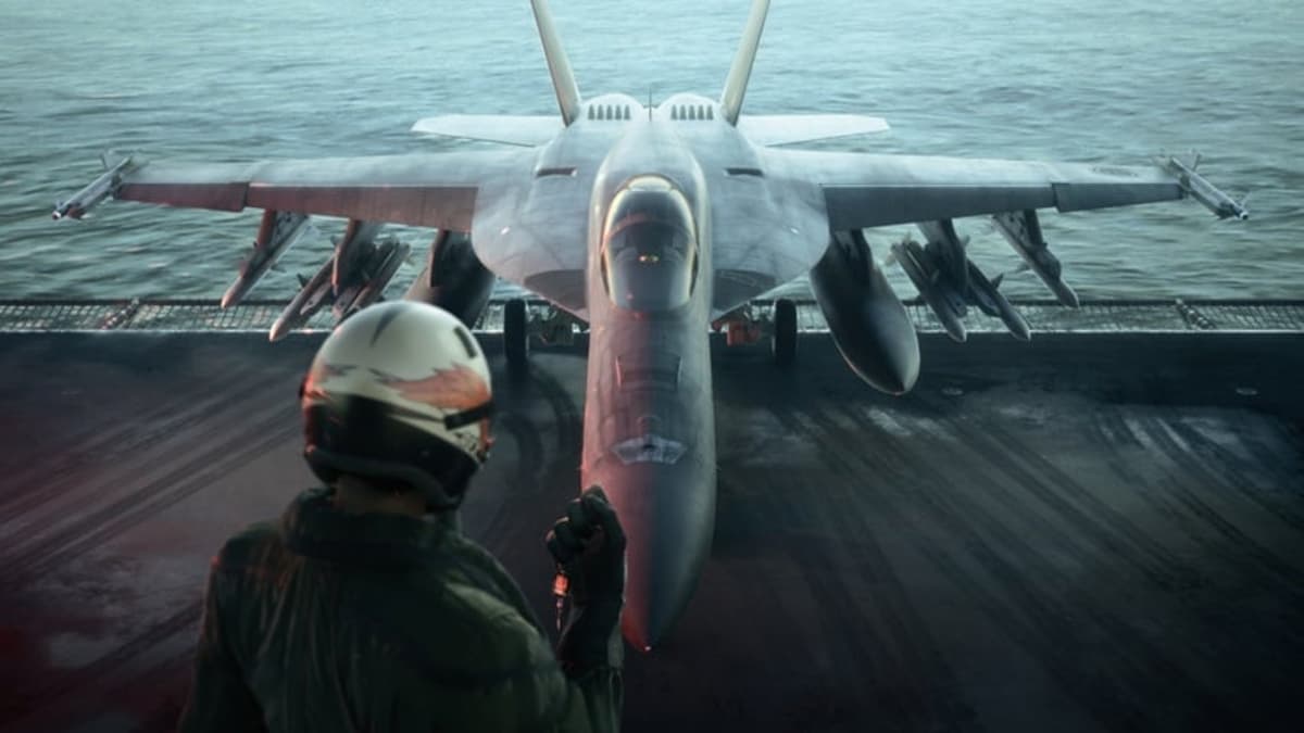Hands-On With Ace Combat 8: The Long Wait Is Feeling Worth It
