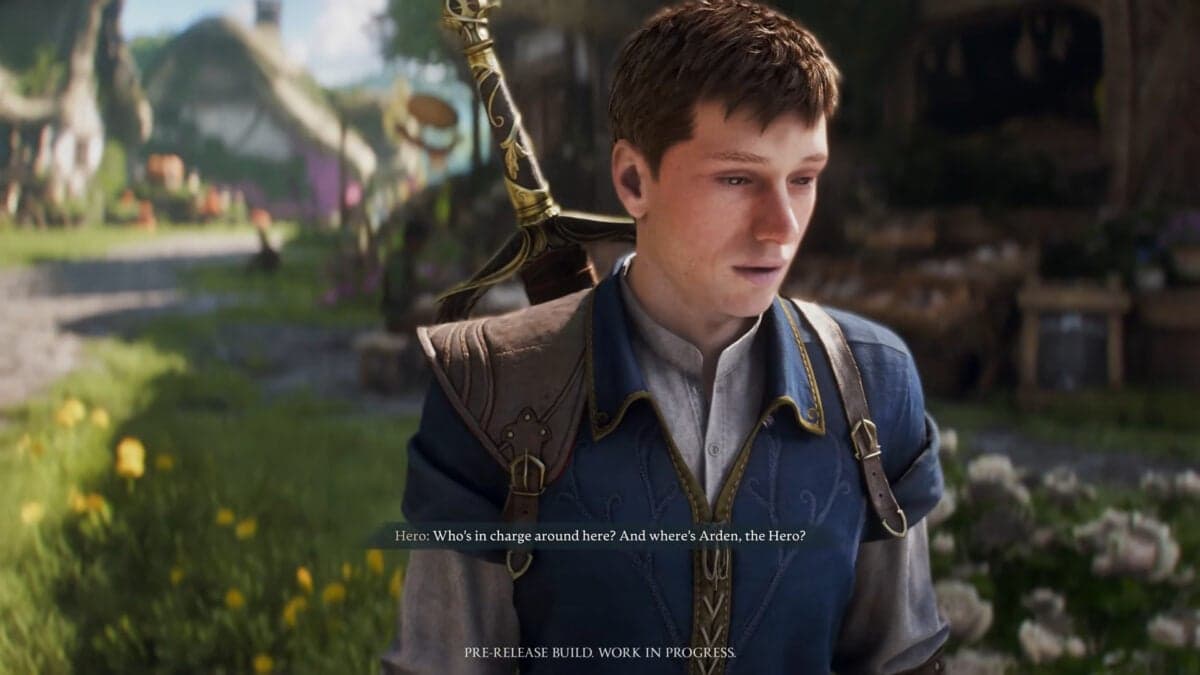 This Is The First Time I’ve Felt Like The New Fable Is A Real Game