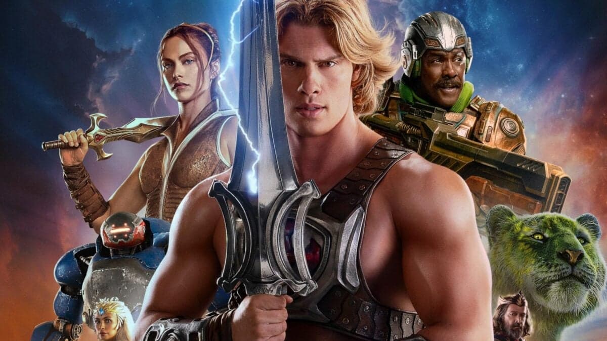 New He-Man Movie Is One Of 2026’s Biggest Box Office Bombs