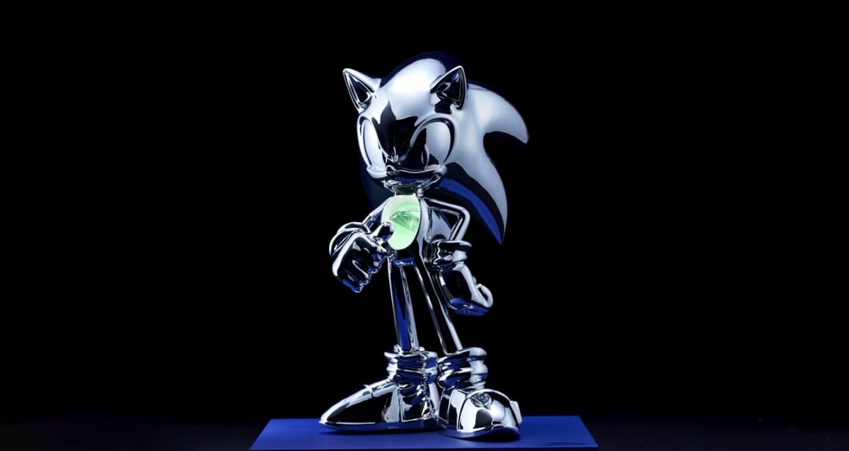 Sega Put Sonic’s DNA In A Chaos Emerald, Your Move Nintendo