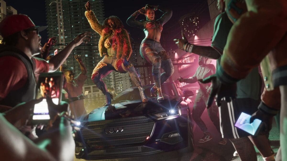Rockstar Saying Grand Theft Auto 6 ‘Features A Single-Player Experience’ Has Fans Wondering About The New GTA Online