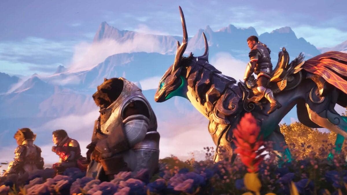 It’s Finally Time For Guild Wars 3