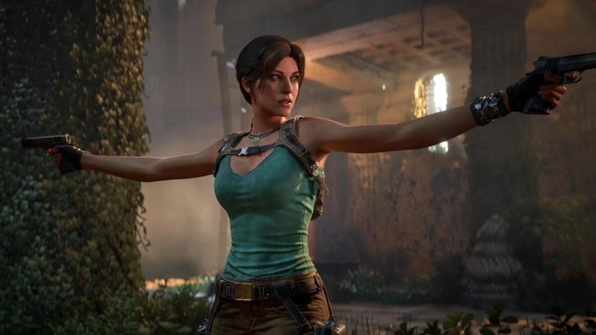 Uh Oh, GenAI Was Used In The Development Of The Beautiful New Tomb Raider Remake [Update]