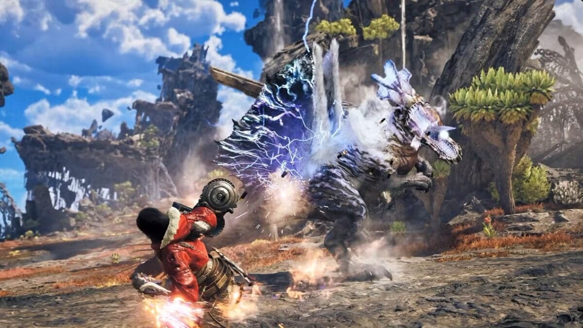 Monster Hunter Wilds Reveals The Elder Dragons Are Coming In A New Expansion And, Surprise, There’s A Switch 2 Port...