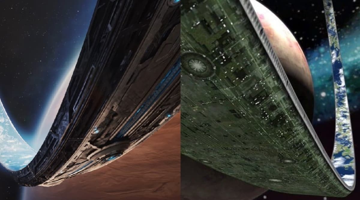 The Halo Remake’s Version Of The Big Space Ring Is Getting Roasted Online: ‘Absolutely Mogged By A 25 Year Old...